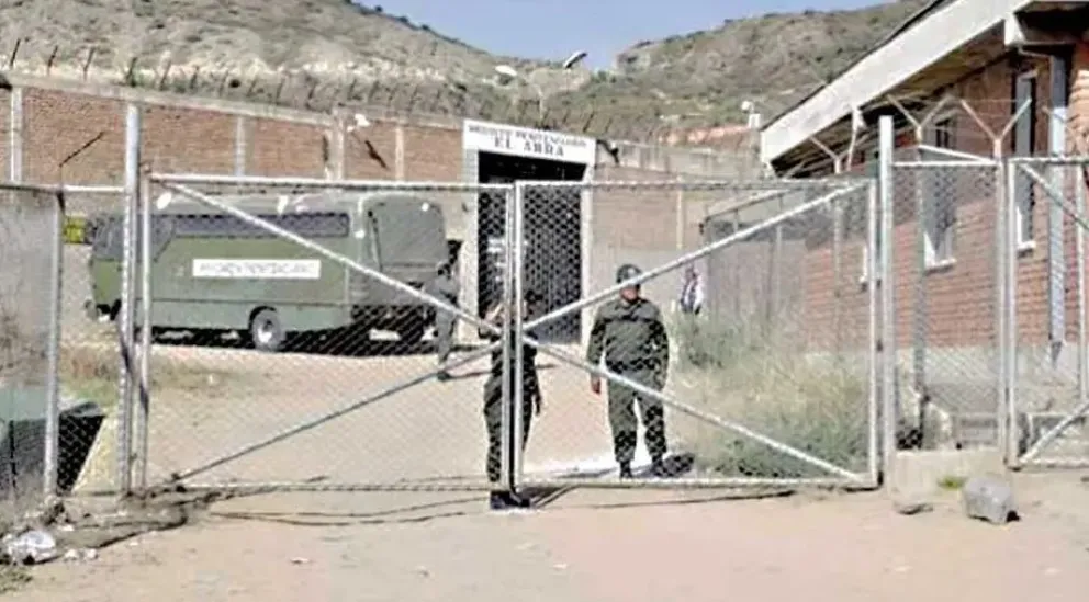 El penal de El Abra de Cochabamba en una imagen de archivo. Foto: Opinión