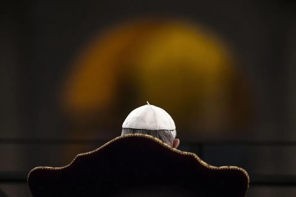 El papa Francisco en una imagen de archivo. Foto: EFE