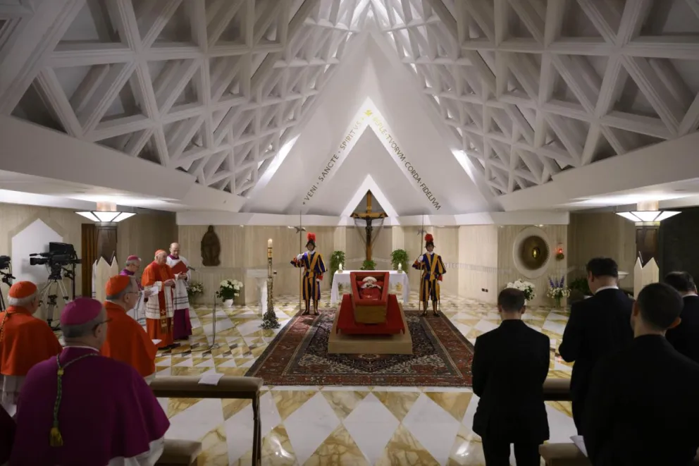 El funeral del papa Francisco se celebrará el sábado en la Plaza de San  Pedro | Visión 360