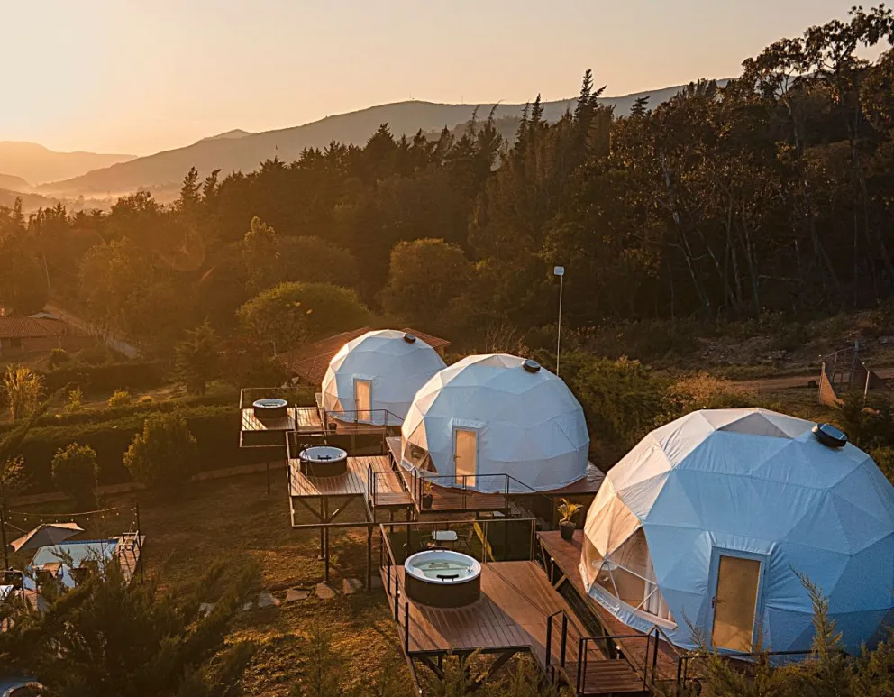 La oferta turística tiene una nueva plataforma para expandirse.    Foto: Discovery Samaipata