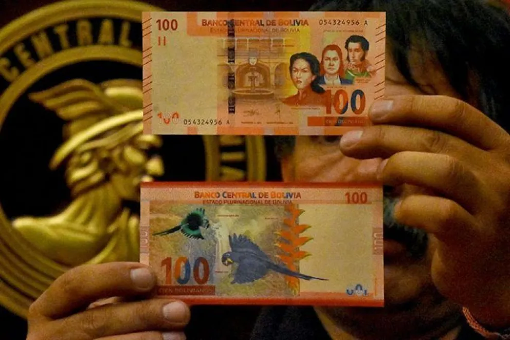 Se aprobó un 10% de incremento al salario mínimo nacional.  Foto: APG