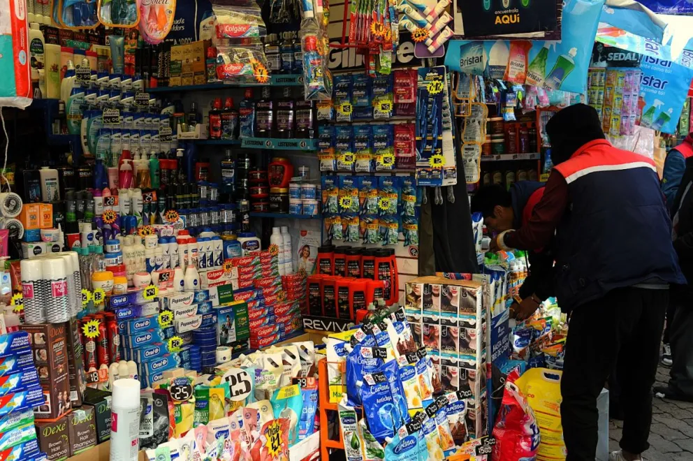 Los principales insumos de higiene casi duplicaron su costo.    Foto: Leny Chuquimia / Visión 360