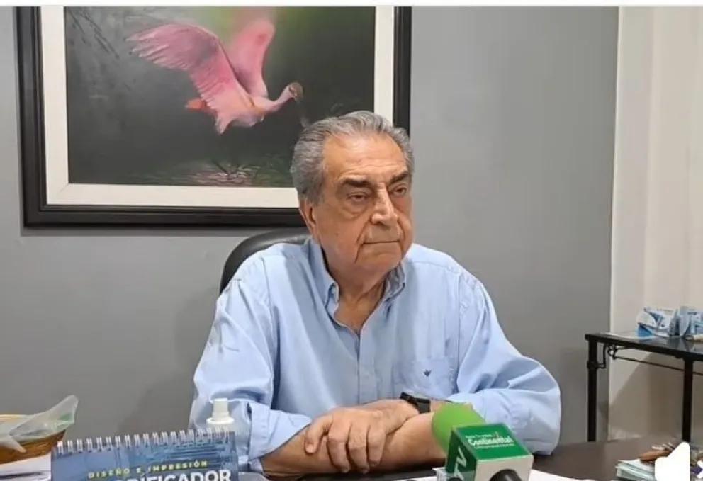 Freddy Terrazas Salas en una imagen de archivo. Foto: Captura de video
