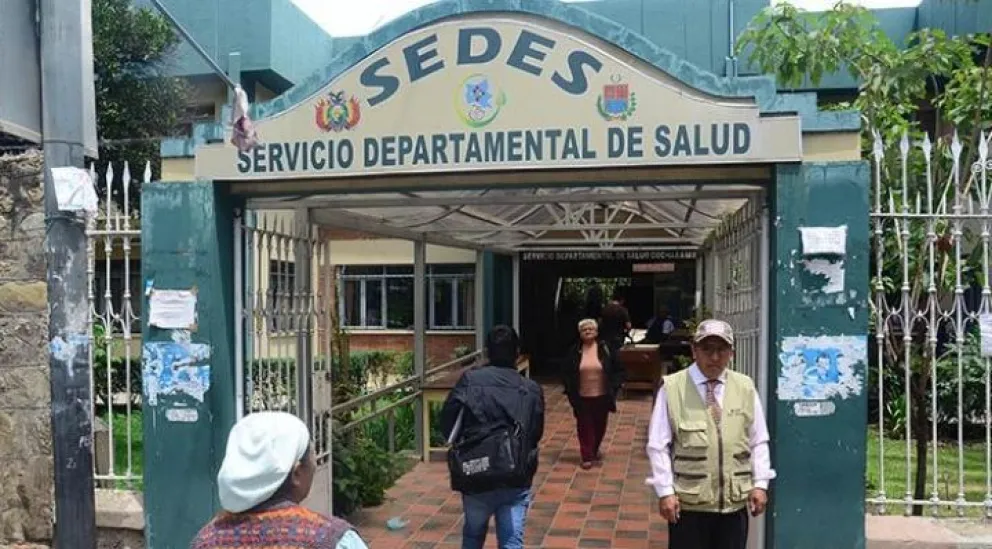 Las instalaciones del Sedes Cochabamba. Foto: ABI