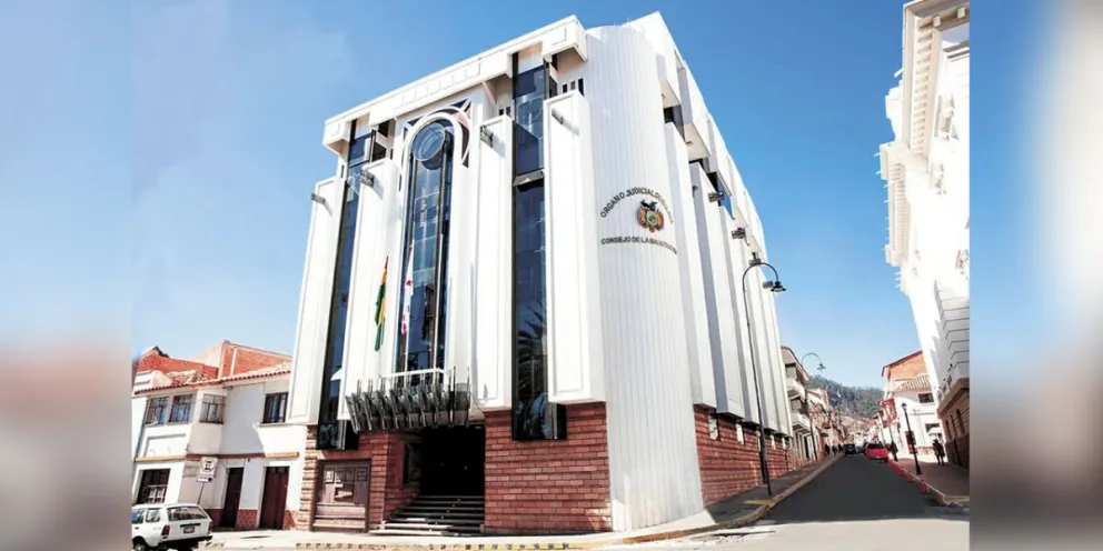 Consejo de la Magistratura