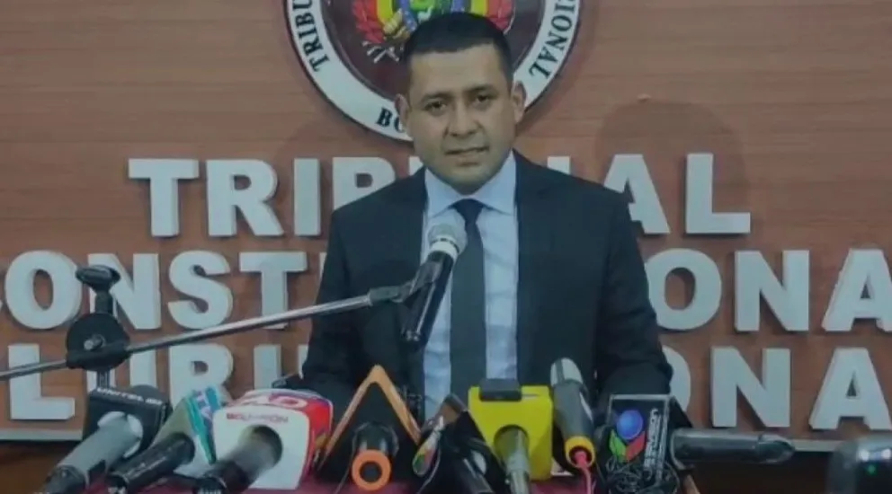 Yván Espada, decano del TCP- Foto: Correo del Sur