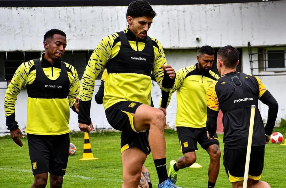 Los atigrados se presentan esta tarde frente a Guabirá en el escenario miraflorino. Foto: TS