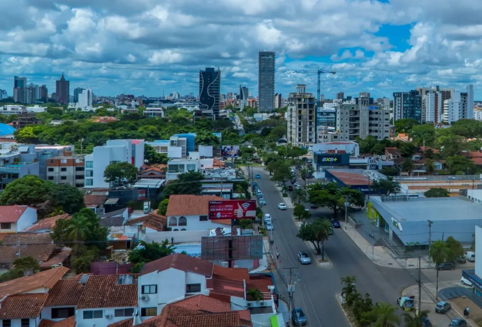 La ciudad de Santa Cruz que tendrá un Centro de Alto Rendimiento de la FBF. Foto: My Tours Company