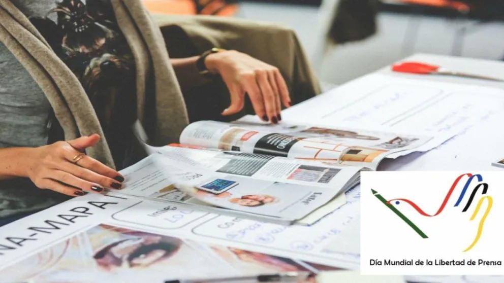Libertad de Prensa. Foto: Vatican News