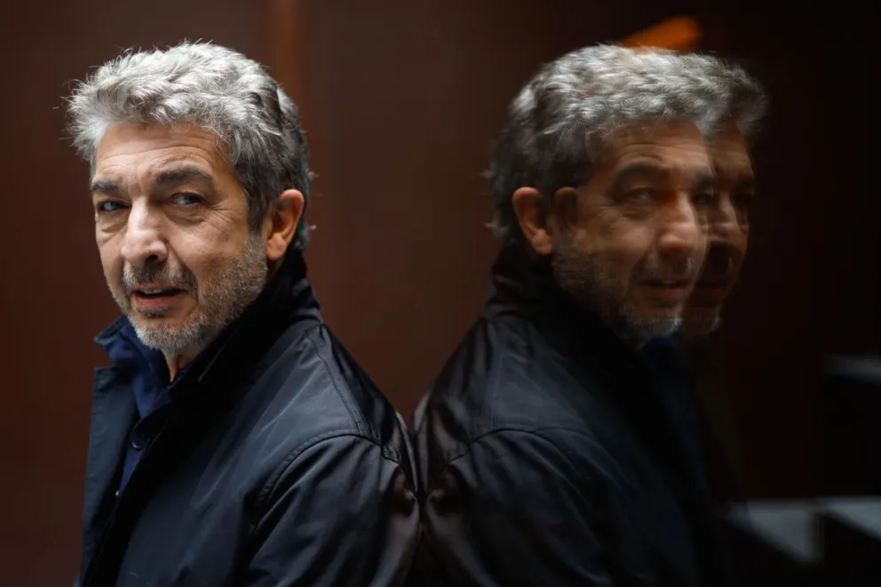 El actor argentino Ricardo Darín. Foto: EFE