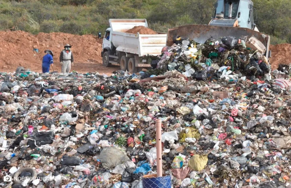 Residuos sólidos en Cotapachi. Foto: Opinión