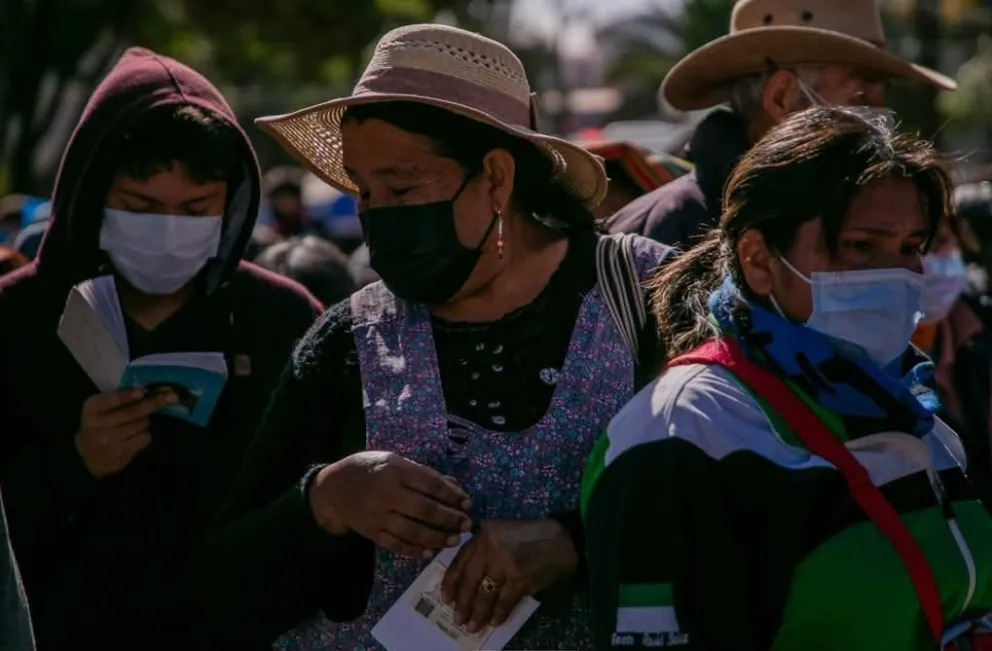 Las infecciones respiratorias van en aumento.   Foto: Ministerio de Salud