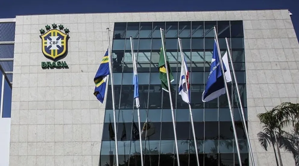 La sede de la CBF que pidió agilidad en el tema de Miguelito Terceros. Foto: LA