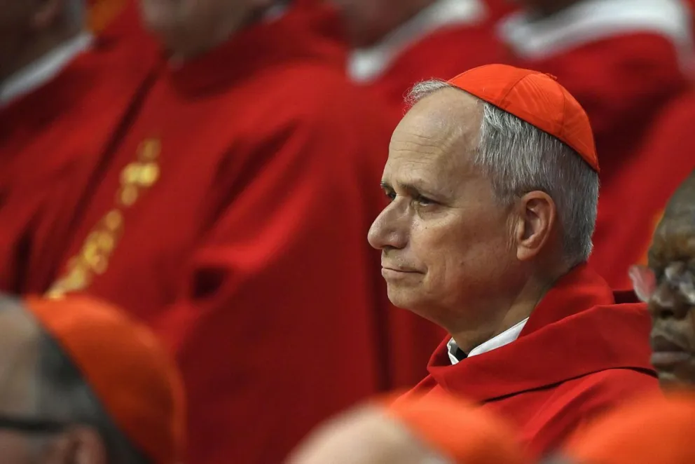 Fotografía del papa León XIV. Foto: EFE