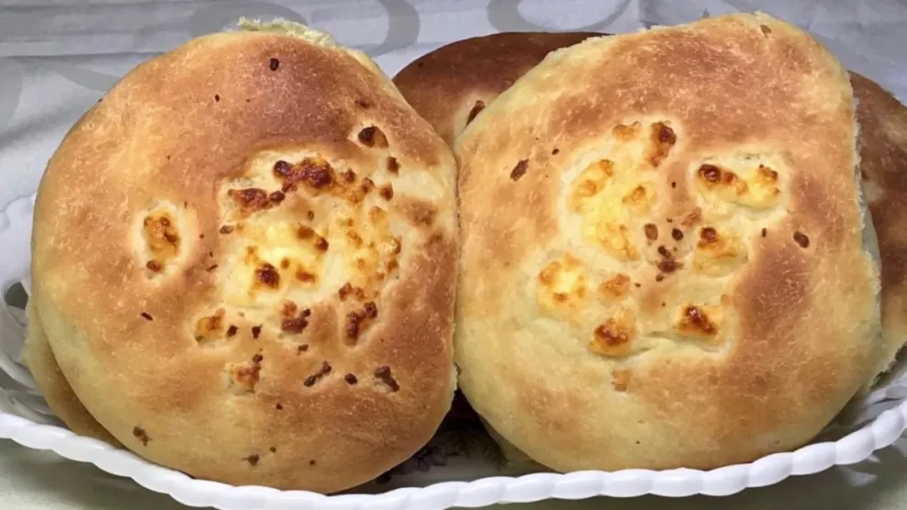 Hogazas de pan boliviano. FOTO: YouTube