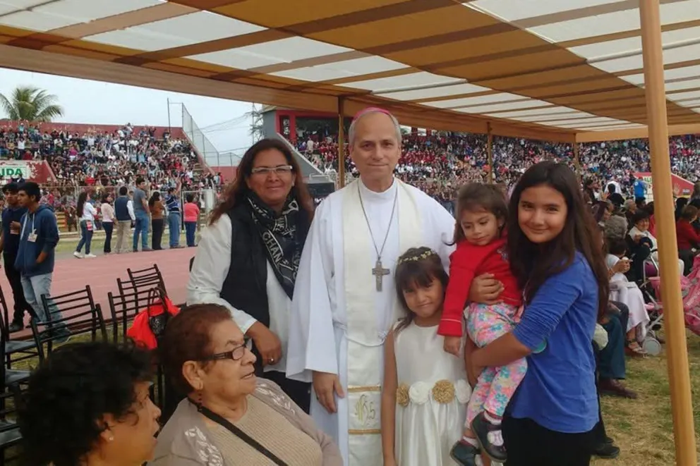Prevost en Chiclayo