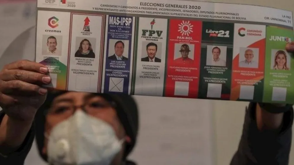 El FPV participó en las Elecciones del 2019 y el 2020. Foto: Referencial