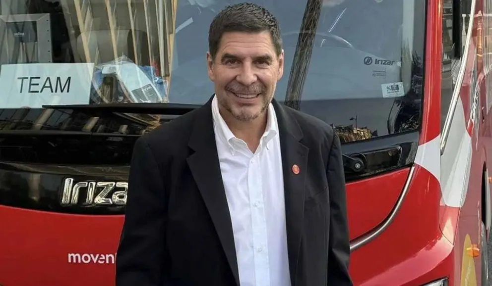 Marcelo Claure fue denunciado al Tribunal de Ética por Óscar Villegas. Foto: AC