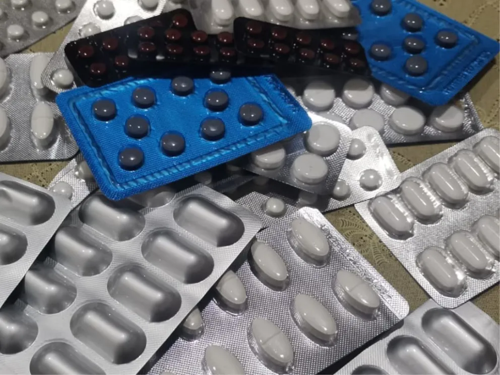 Medicamentos Foto: Visión360