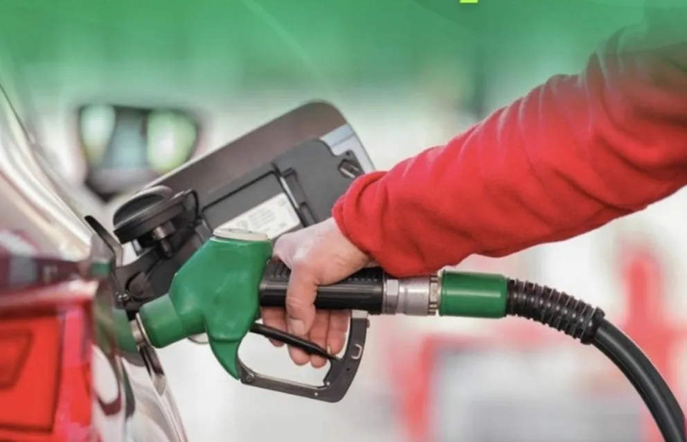 Una imagen referencial de una estación de combustible. Foto: Archivo