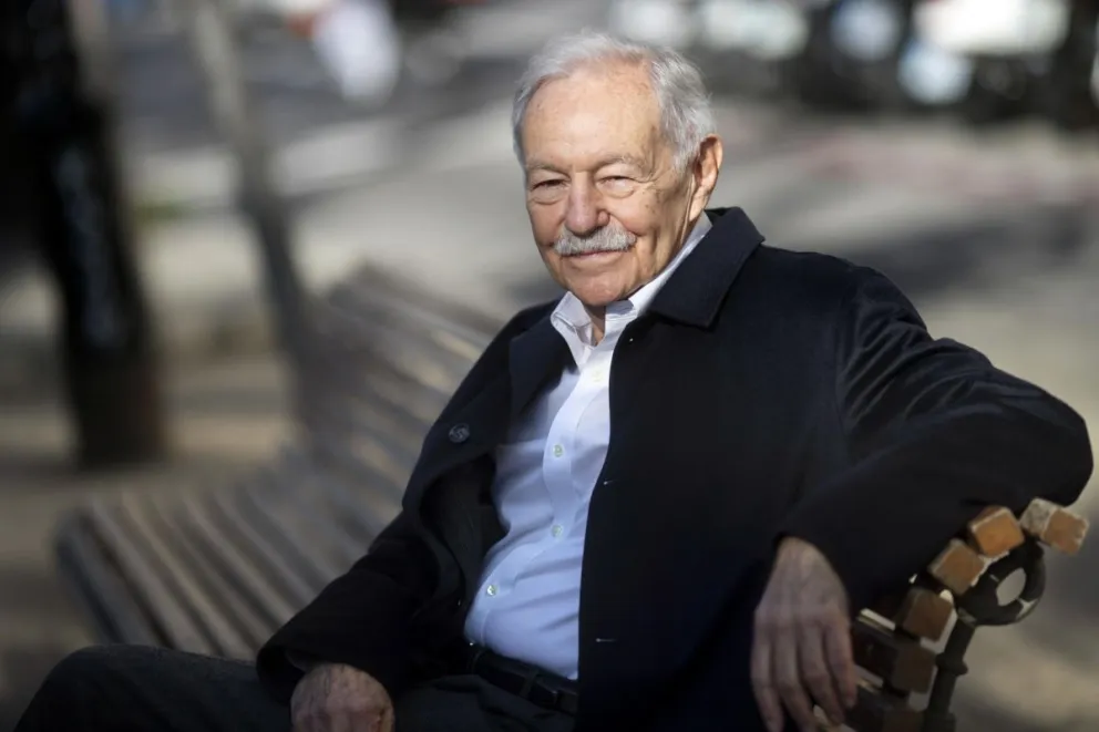 El escritor Eduardo Mendoza, en una imagen de archivo. Foto: EFE