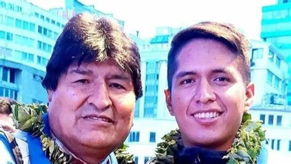 El presidente del Senado candidateará para las Elecciones Presidenciales. Foto: ANF