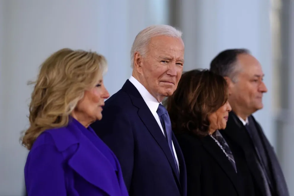 El expresidente de EEUU, Joe Biden, en una imagen de archivo. Foto: EFE