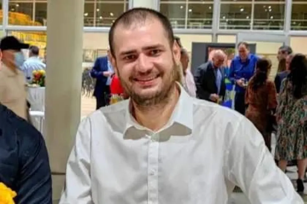 Beckhauser realizó una serie de impugnaciones a varios partidos políticos. Foto: DTV