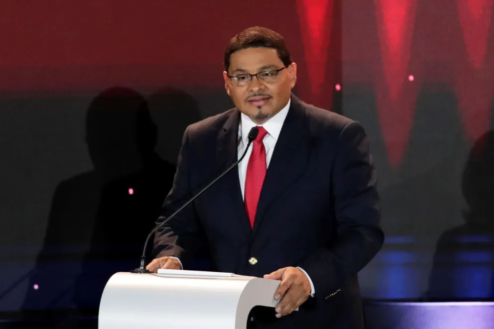 Saúl Méndez, en una fotografía de archivo. Foto: EFE