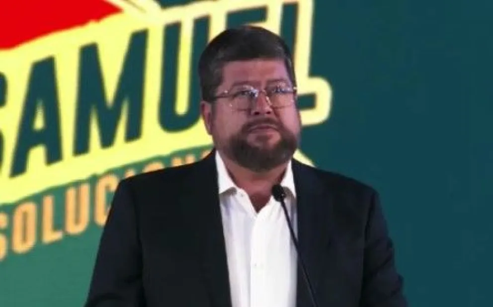 Samuel Doria Medina, líder de UN. Foto: Unitel