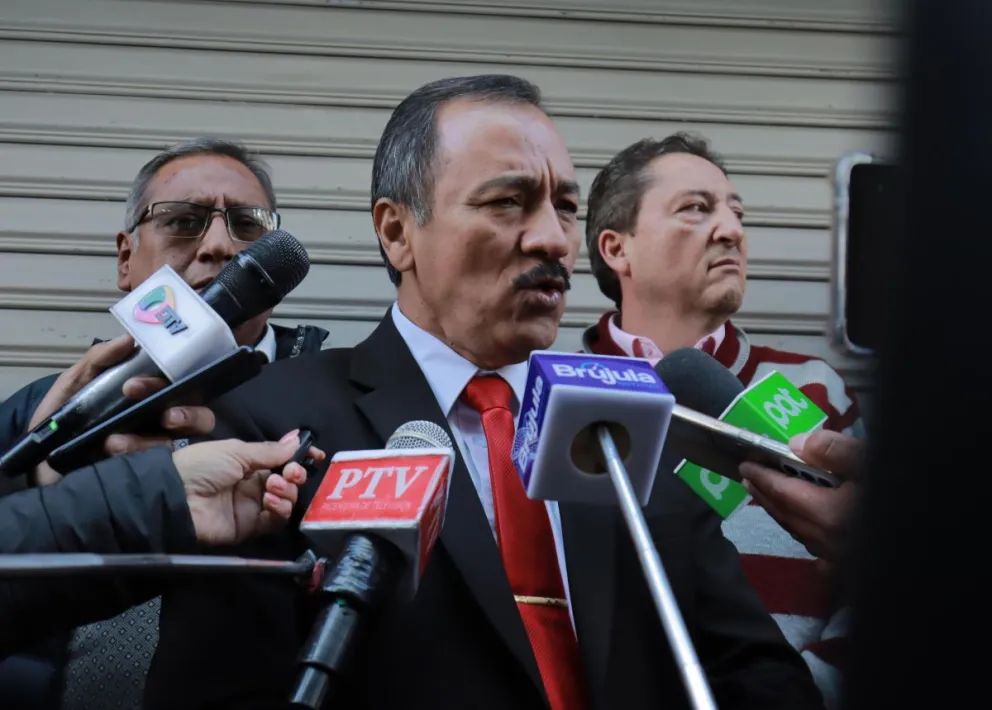 Vicente Cuéllar en una imagen de archivo. Foto: APG