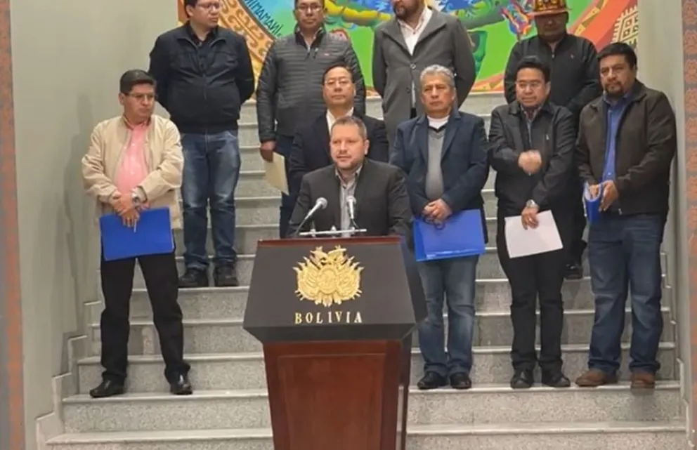 La medida fue anunciada esta noche.    Foto: Captura RRSS