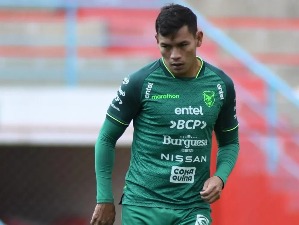 José Sagredo en un entrenamiento de la Selección en la anterior concentración. Foto: La Verde-FBF