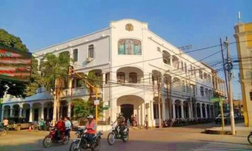 Tribunal Departamental de Justicia de Beni. Foto: TSJ