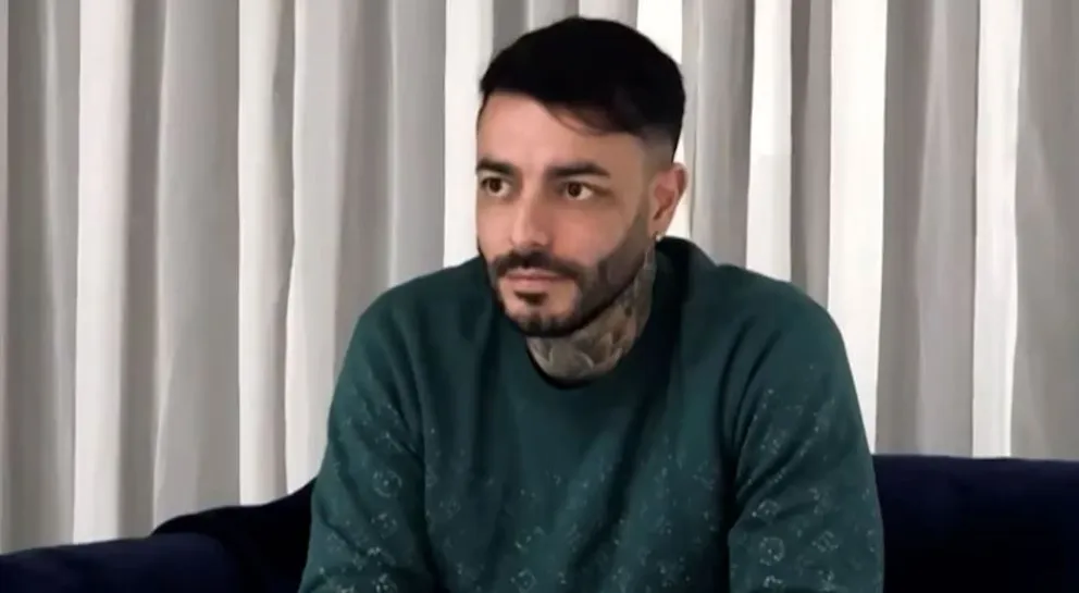 Sebastián Marset continúa prófugo de la justicia y es buscado por 196 países, ya que tiene una notificación roja emitida por Interpol.  Foto: Archivo