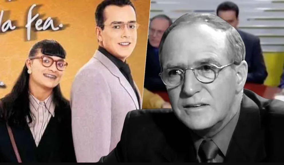 A la izquierda, Bety y Armando y al lado el actor Kepa Amuchastegui