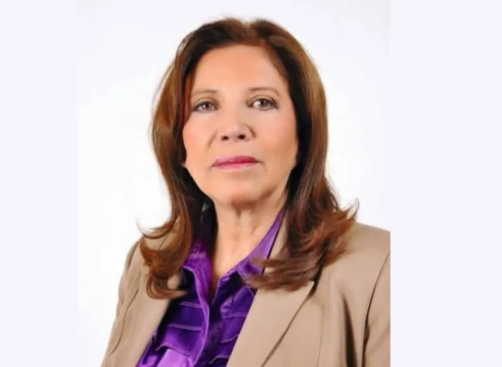 La Periodista chilena que recorrió Bolivia para informar. Foto