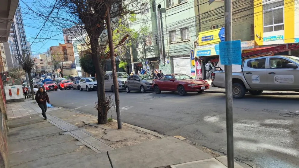 Las últimas semanas las filas por gasolina y diésel aumentaron en las estaciones de servicio. Foto: Visión 360