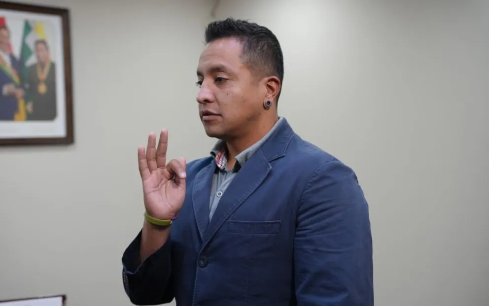 Luis Miguel Murillo es el nuevo Viceministro de Comercio y Logística Interna. Foto: MDPEP