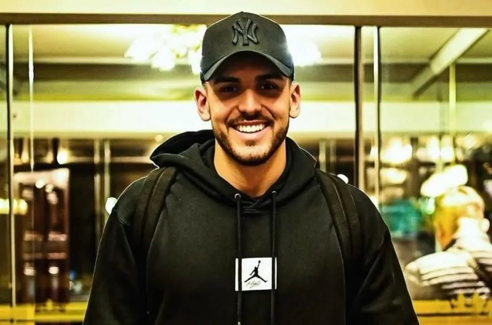 La Selección nacional espera en La Paz a su capitán Luis Haquin. 