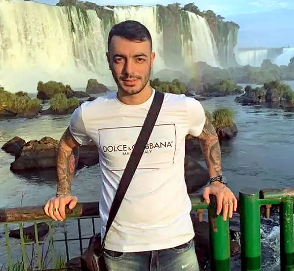 Sebastián Marset, en una imagen de archivo. 