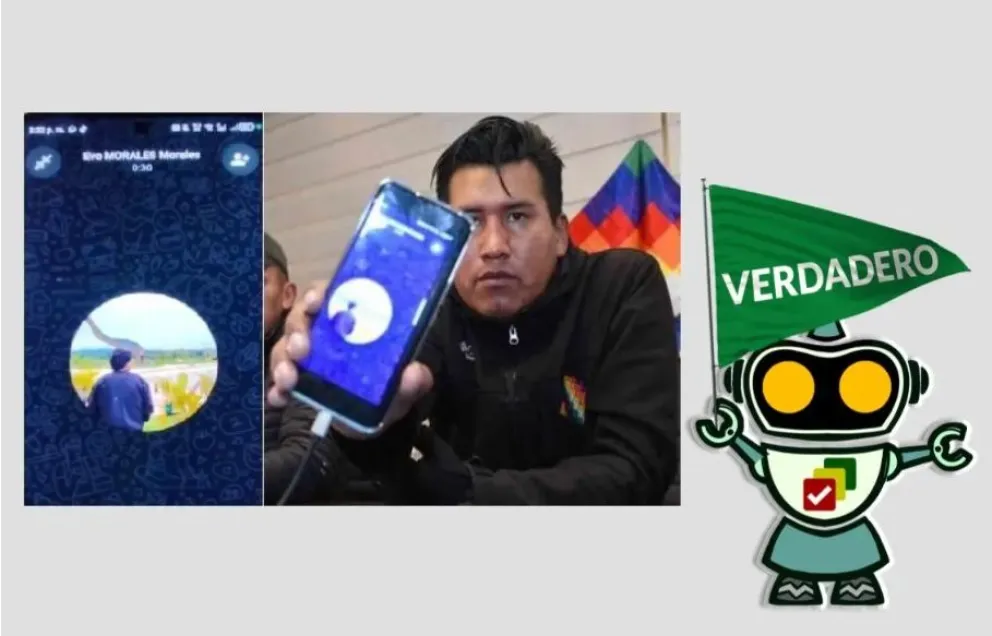 Fuente: Bolivia Verifica
