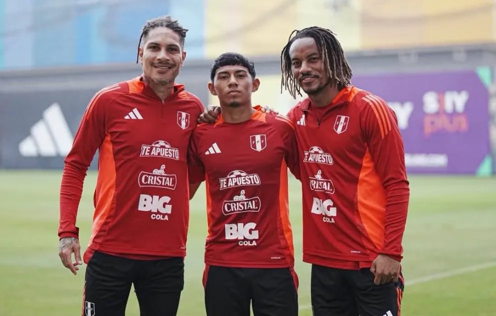 Los peruanos se aferran a la última esperanza de llegar al repechaje. Foto: FPF