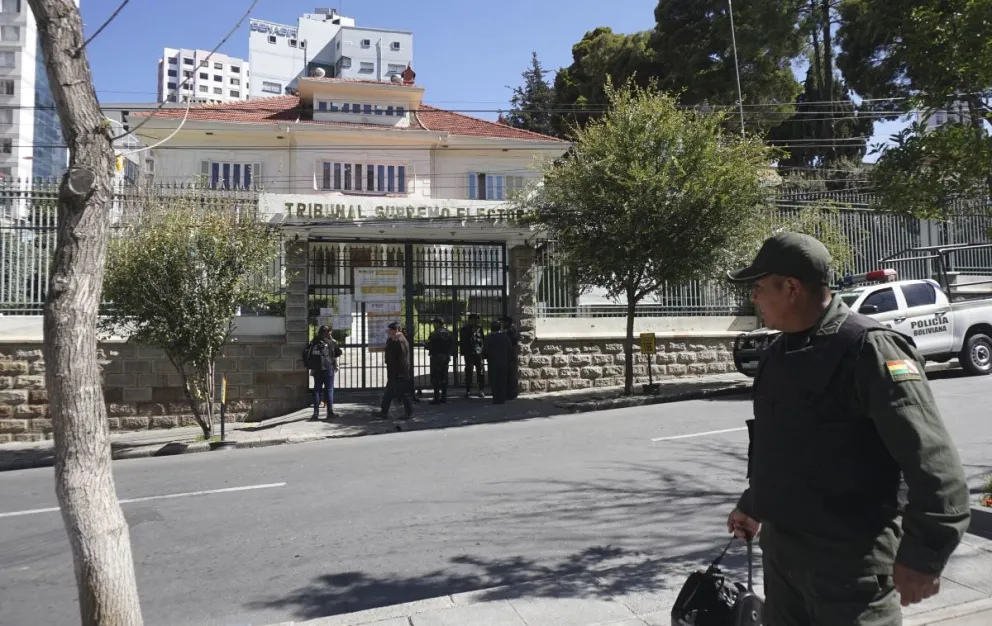 La segunda vuelta está a poco más de dos semanas. Foto: Archivo