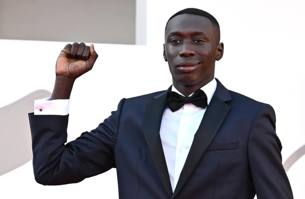 El tiktoker senegalés-italiano Khaby Lame, en una fotografía de archivo. Foto: EFE