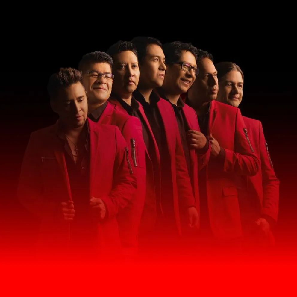 Los integrantes del grupo. FOTO: Spotify