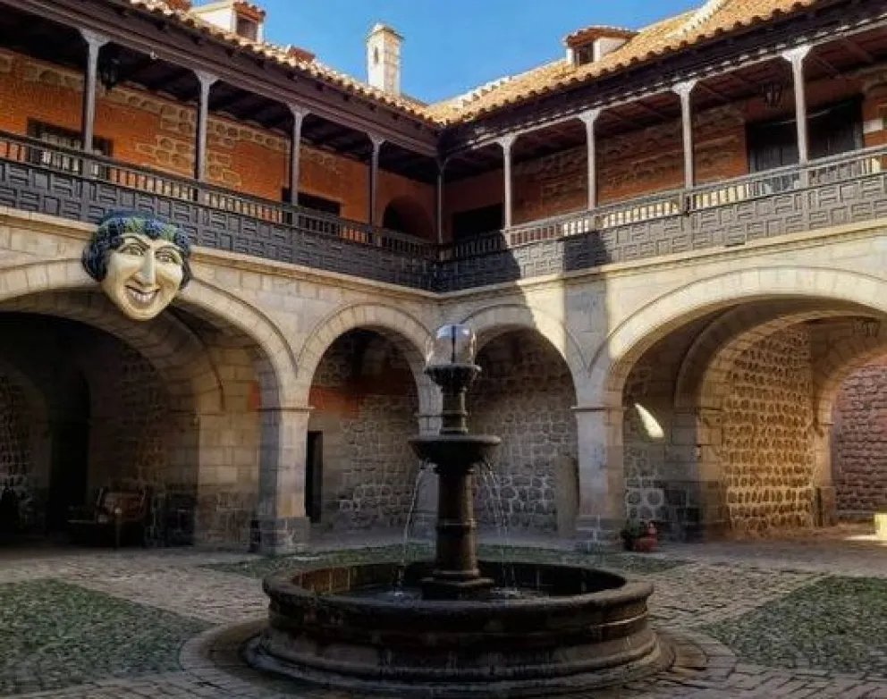 La Casa Nacional de Moneda. Foto: ABI / CNM