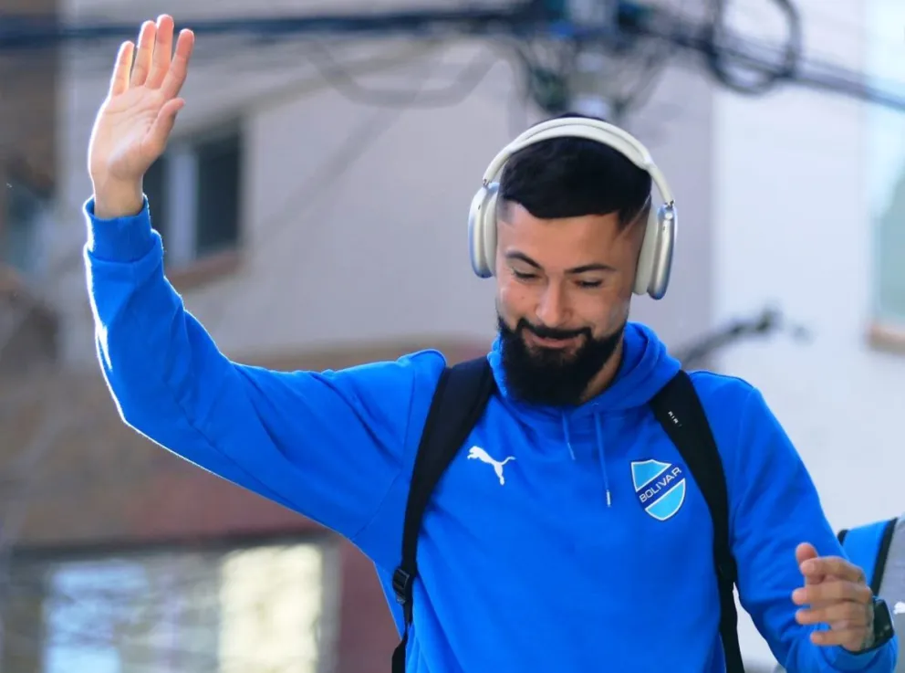 Bruno Sávio se marchará de filas de la Academia. Foto: CB