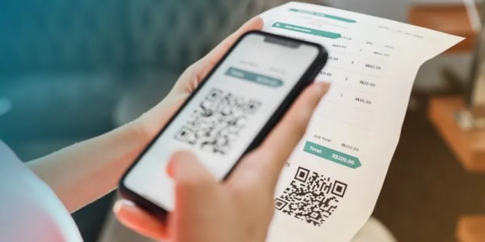 PIX es el sistema de QR utilizado en Brasil, ahora sus ciudadanos podrán realizar pagos en Bolivia. Foto: Banco Central Do Brasil.