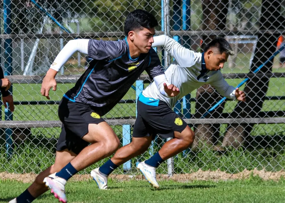Los jugadores del elenco valluno cerraron ayer sus entrenamientos en su complejo deportivo. Foto: CA
